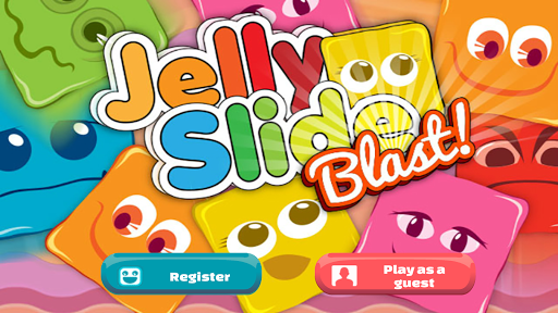 Jelly Slide Blast