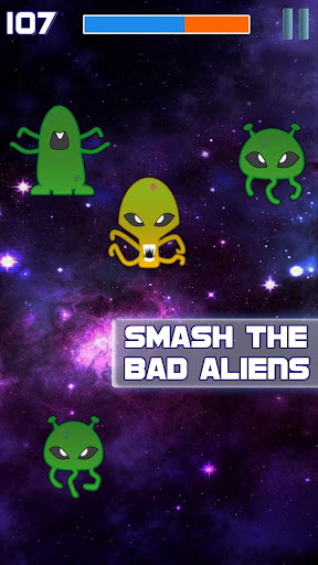 Alien Invaders Smasher