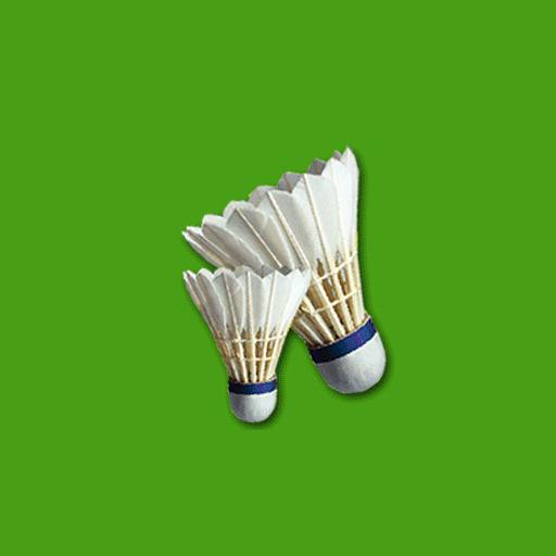 배드민턴 메니아 [Badminton Mania] LOGO-APP點子