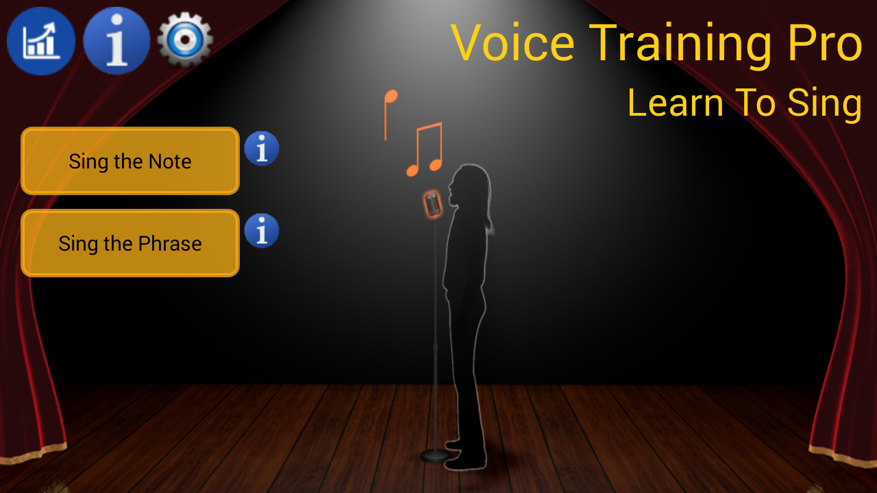 Voice Training Pro Android Apps on Google Play