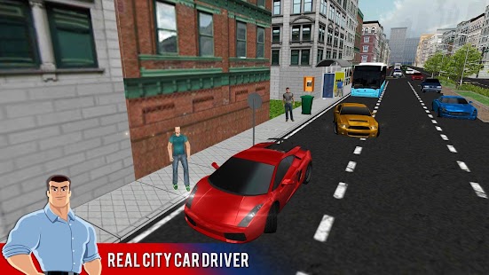   City Driving 3D- screenshot thumbnail   
