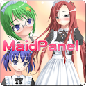 Maid Panel logo