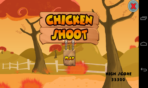 Chicken Shoot