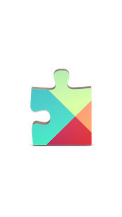 Google Play services - screenshot thumbnail