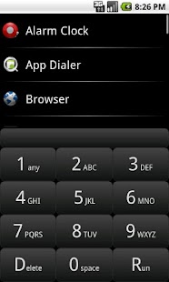 App Dialer