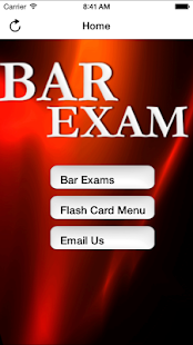 Bar Exam Buddy Screenshots 0
