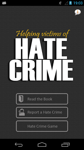 Hate Crime 3