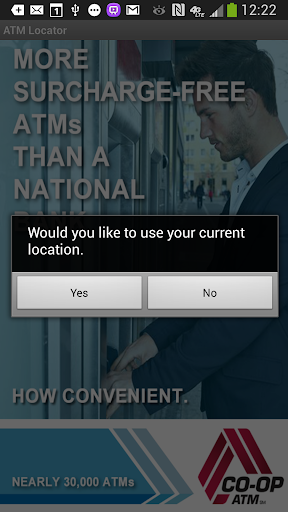 CO-OP ATM Locator