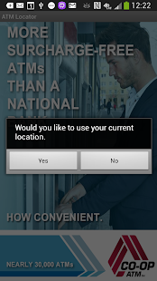 CO-OP ATM Locator