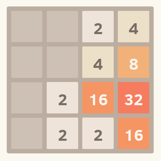 2048 game