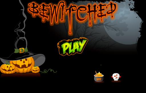 Bewitched : Halloween Run