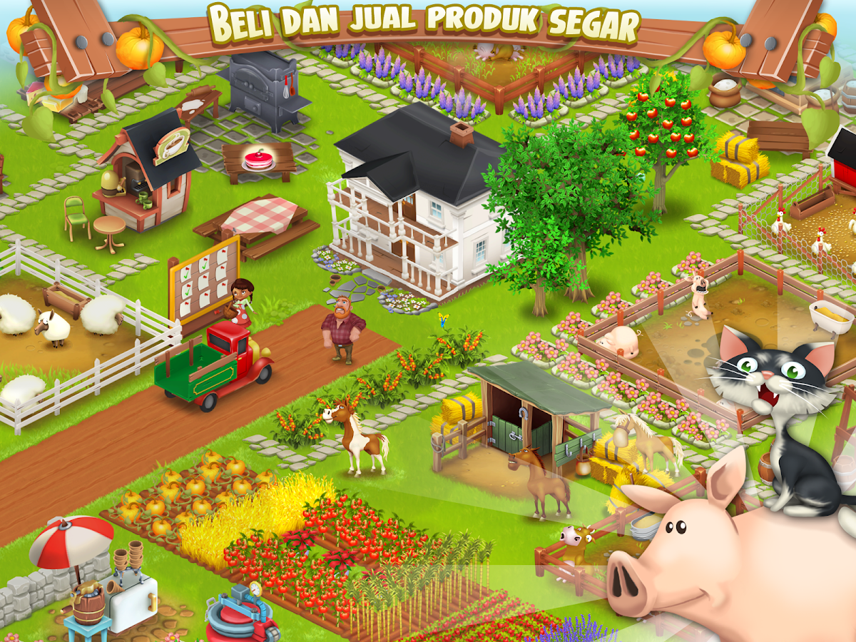 Hay Day - screenshot