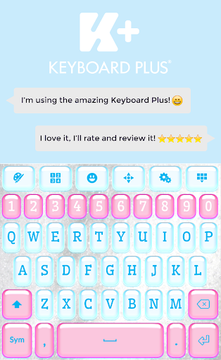 Sugar Keyboard