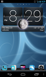 ELEGANCE APEX NOVA GO THEME poster 1