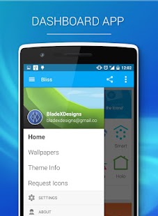 Bliss - Icon Pack Screenshots 7