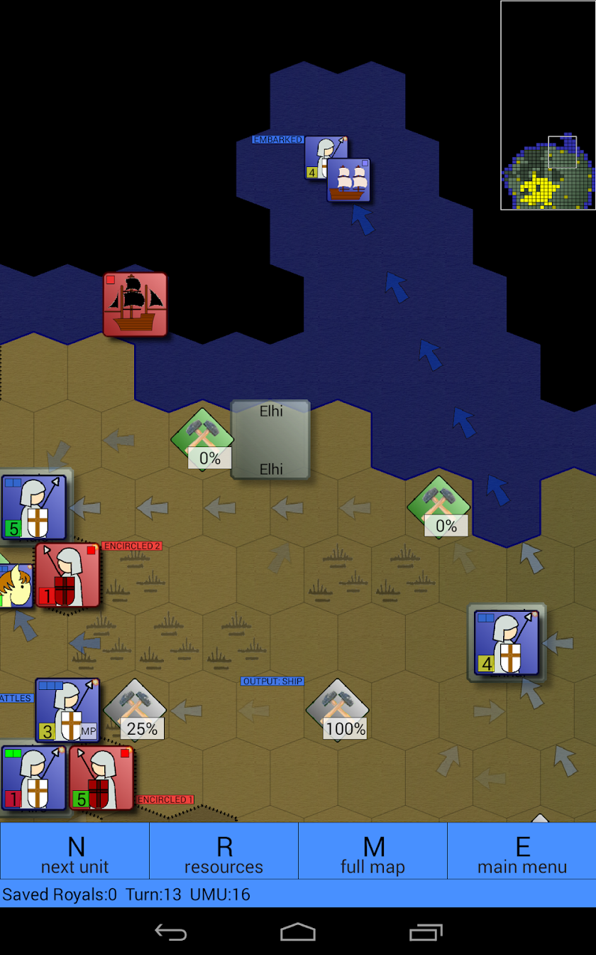 Medieval Kingdom in Chaos Screen 2
