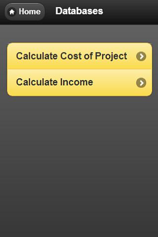 Project cost+Salary calculator