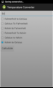Free Temperature Converter APK for PC