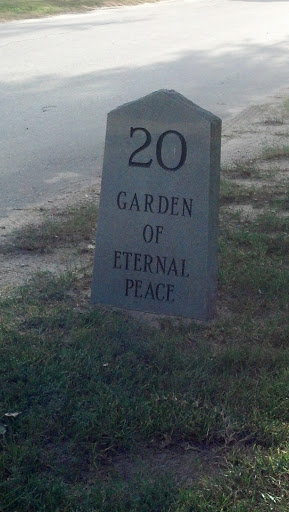 Garden Of Eternal Peace