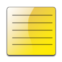 TypeNote – note / folder logo