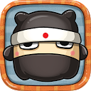 Forest Jumper Ninja mobile app icon