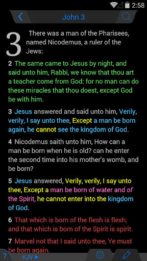 【免費書籍App】ESV Bible-APP點子