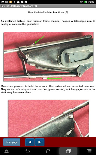 【免費書籍App】Luger pistol accessories-APP點子