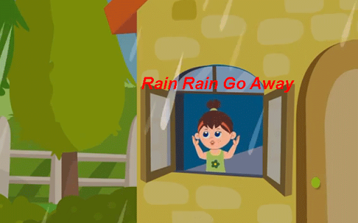 【免費教育App】Kids Poem Rain Rain Go Away-APP點子