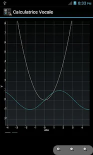 Vocal Scientific Calculator PR