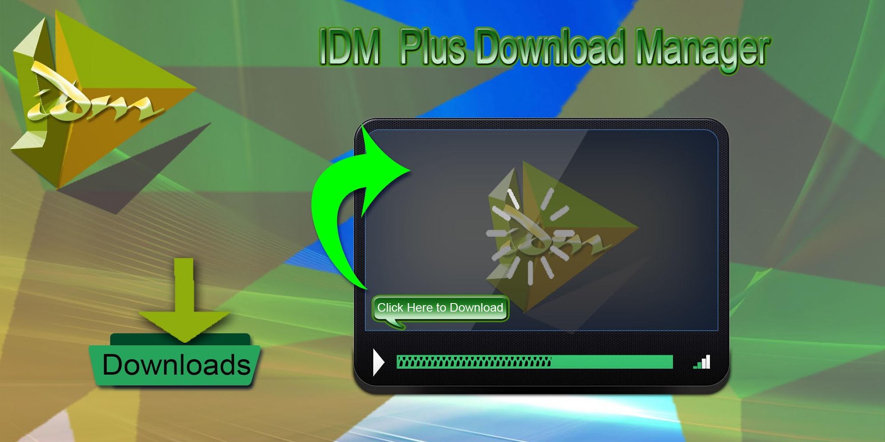 IDM Download Manager 4 Android - screenshot