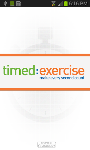Timed Exercise