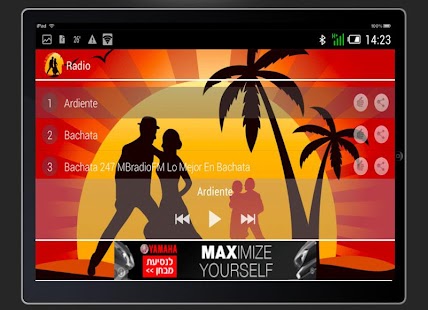 How to mod LATIN MUSIC | 100 RADIO 1.0 apk for pc