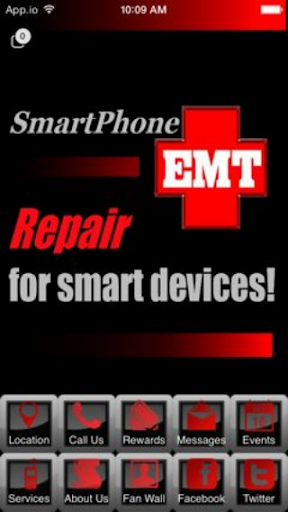 Smartphone EMT