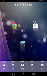 Zoomer - Lightning Launcher poster 3