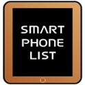 SmartPhone List (Spec) icon