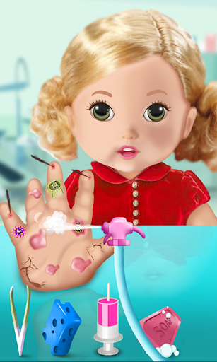 Doll Care - Doll Games