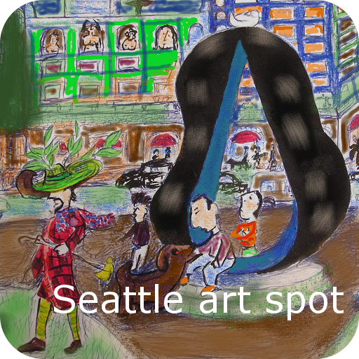Seattle Art Spot 生活 App LOGO-APP開箱王