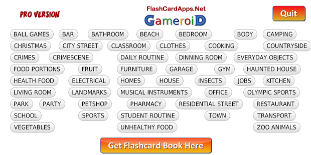 Lastest 1000 FlashCards - Full Version APK for Android
