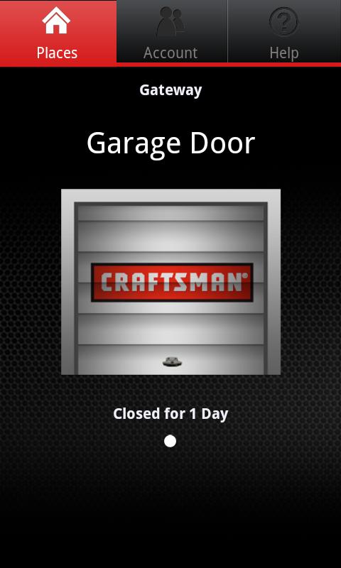 Garage Door Openers - Craftsman