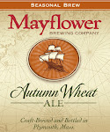 Mayflower Autumn Wheat Ale