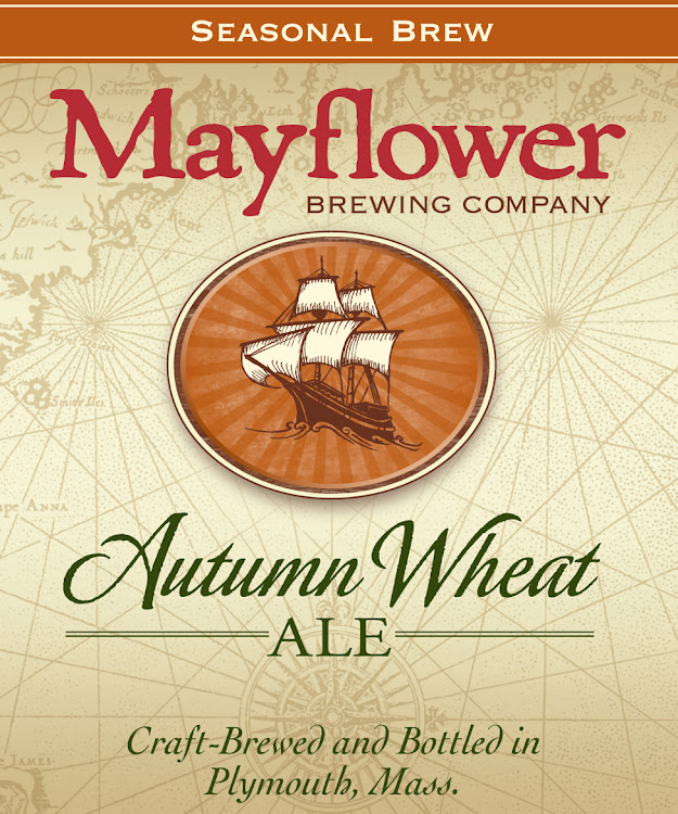Logo of Mayflower Autumn Wheat Ale