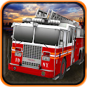camión bombero simulador 3D Mod Apk [Unlocked]