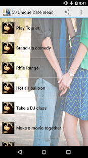 Download Innovative Tinder Date Ideas APK