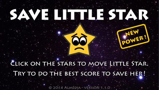 Save Little Star