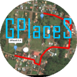 Maps GPS Places 1.8