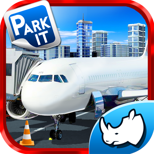 Airport Parking 賽車遊戲 App LOGO-APP開箱王