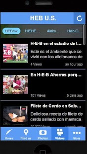 Download H.E.B. U.S. APK