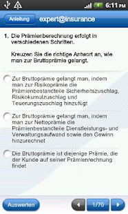 education@insurance - screenshot thumbnail