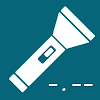Flashlight SOS + Text Morse