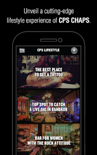 CPS CHAPS Screenshots 3